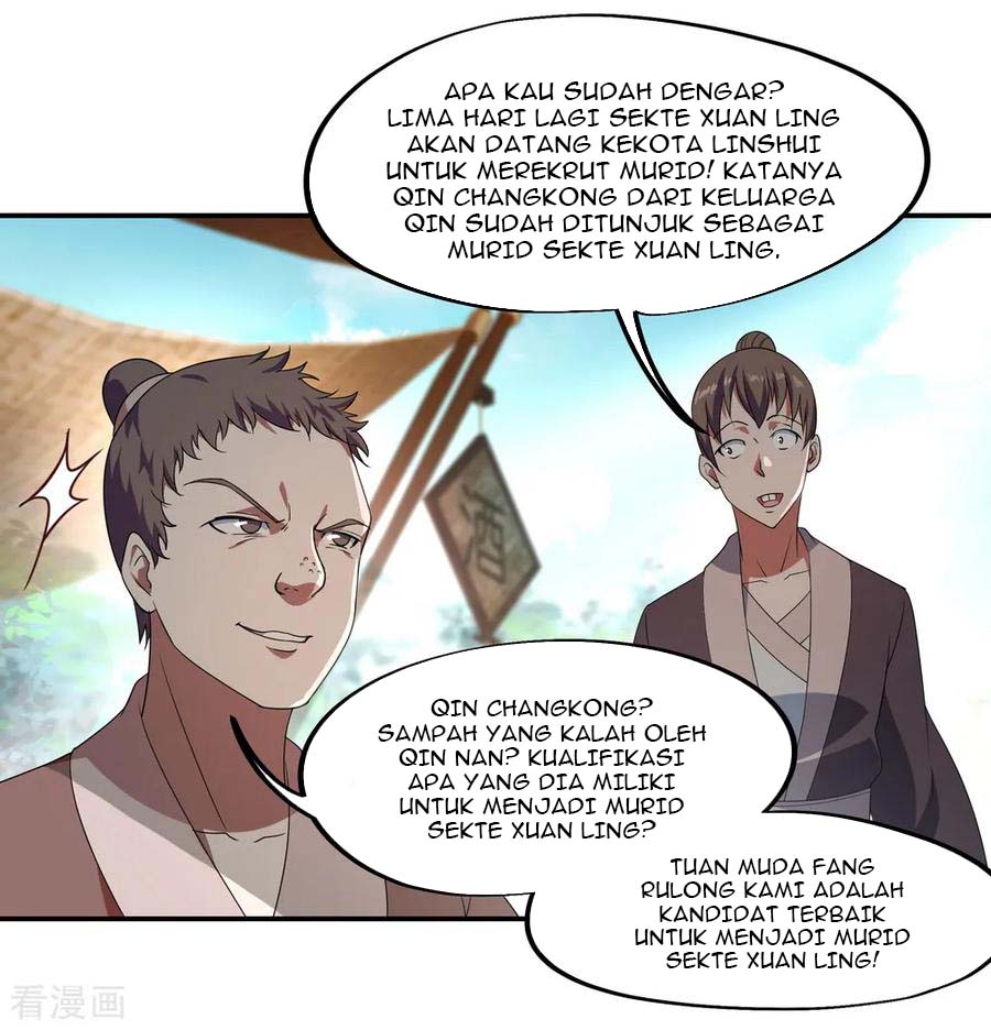 Read Peerless Soul ID Manga Online