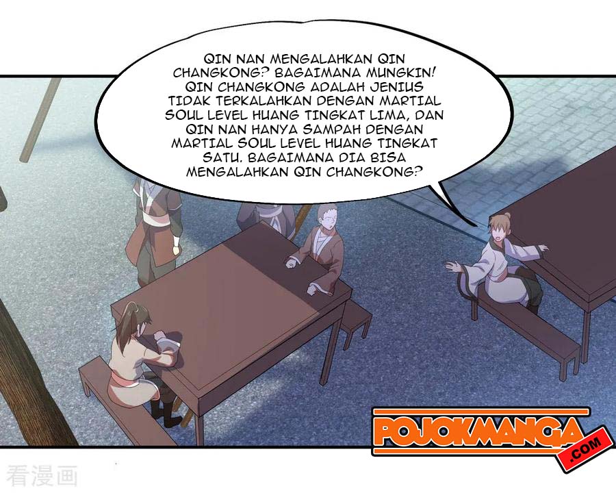 Read Peerless Soul ID Manga Online