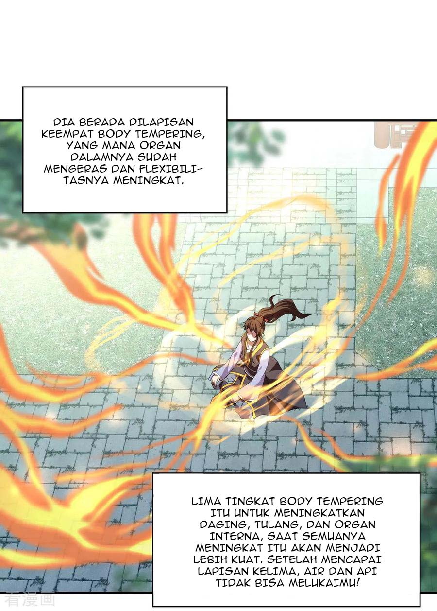 Read Peerless Soul ID Manga Online