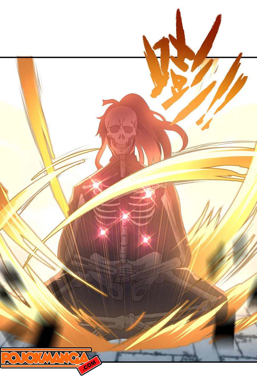 Read Peerless Soul ID Manga Online