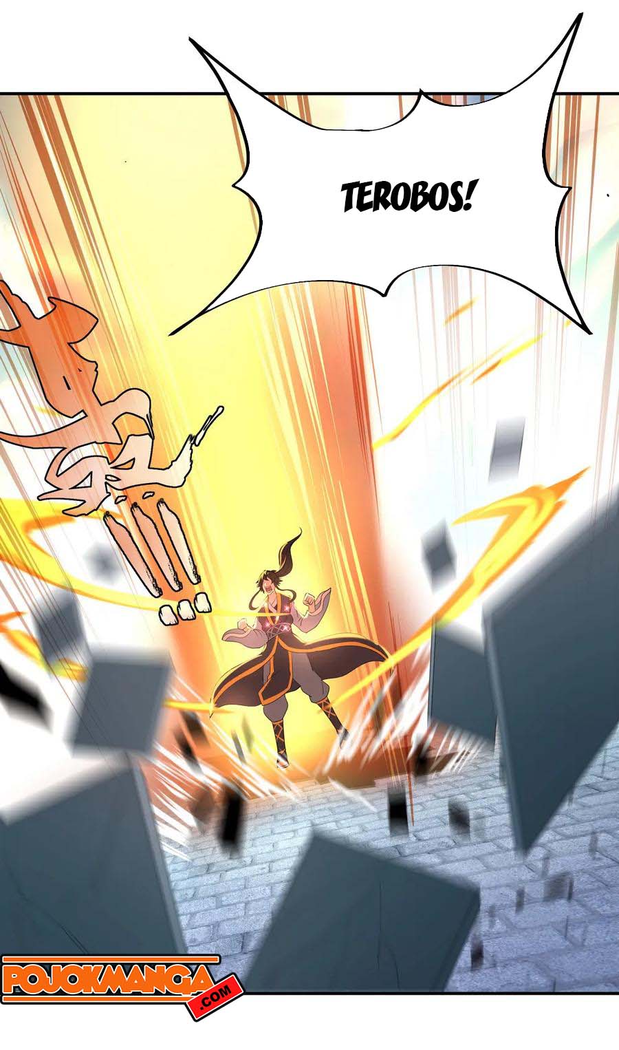 Read Peerless Soul ID Manga Online