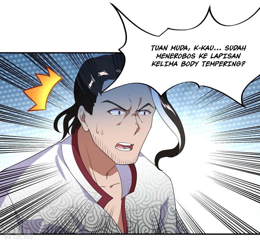 Read Peerless Soul ID Manga Online