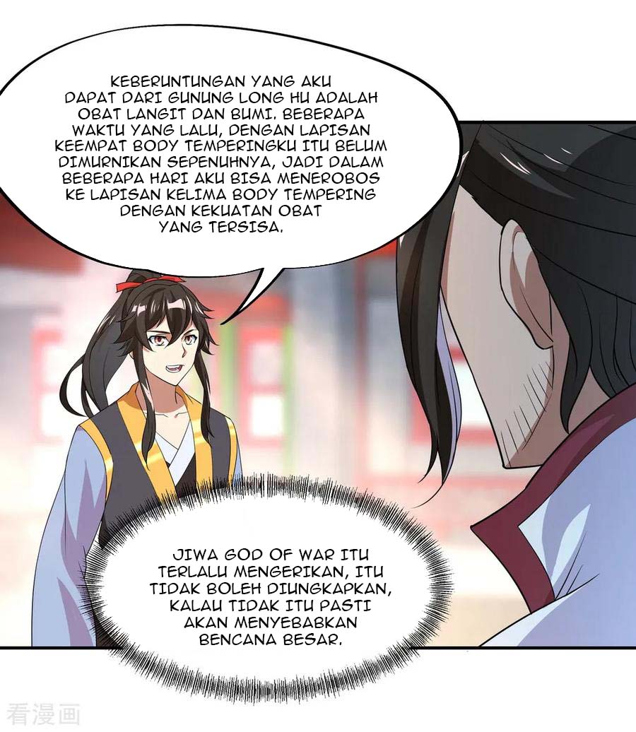 Read Peerless Soul ID Manga Online