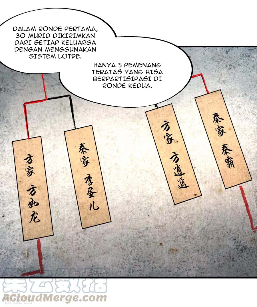 Read Peerless Soul ID Manga Online