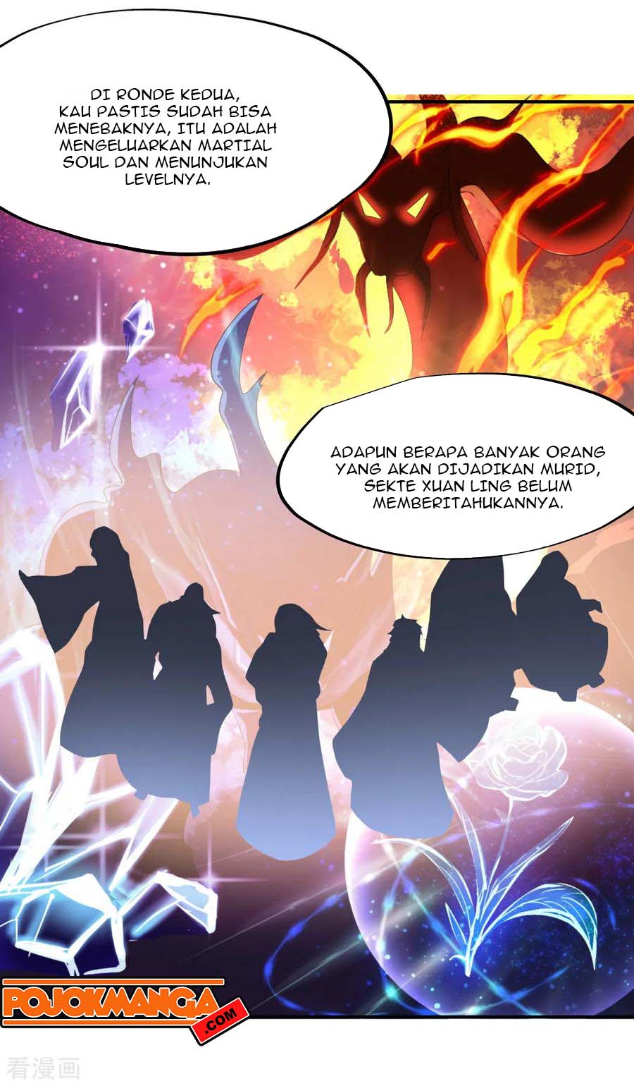 Read Peerless Soul ID Manga Online