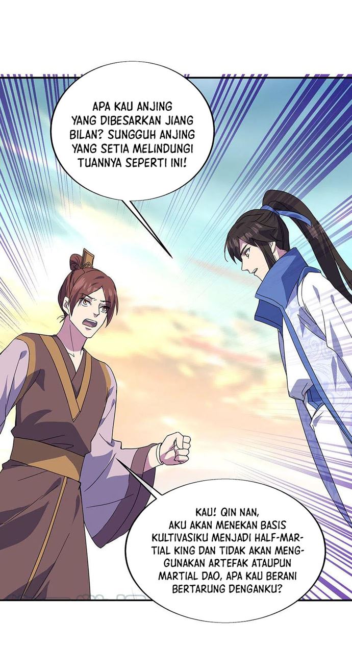 Read Peerless Soul ID Manga Online