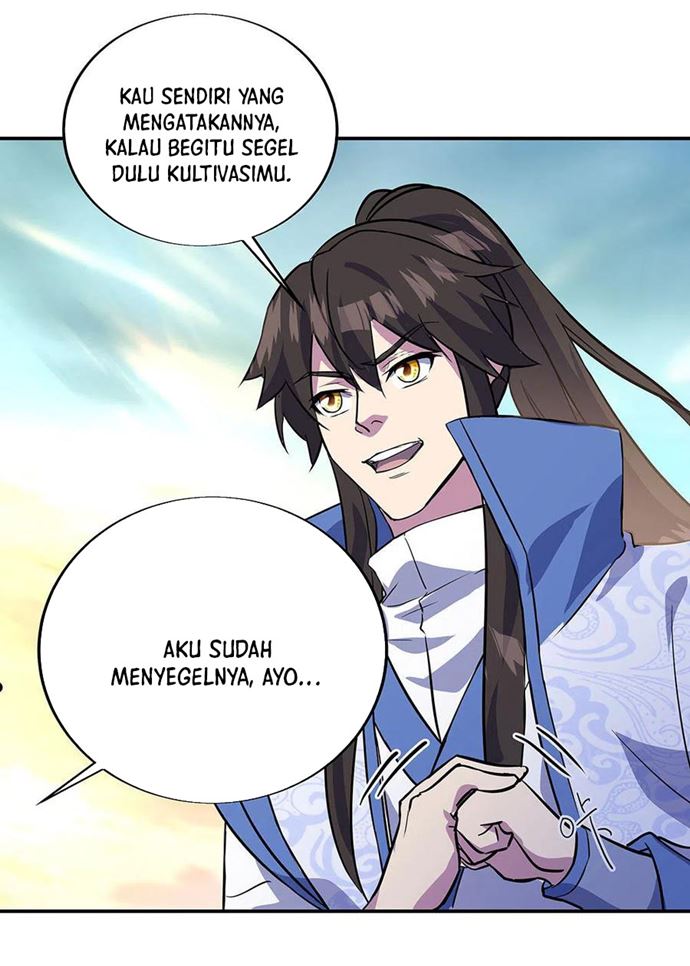 Read Peerless Soul ID Manga Online