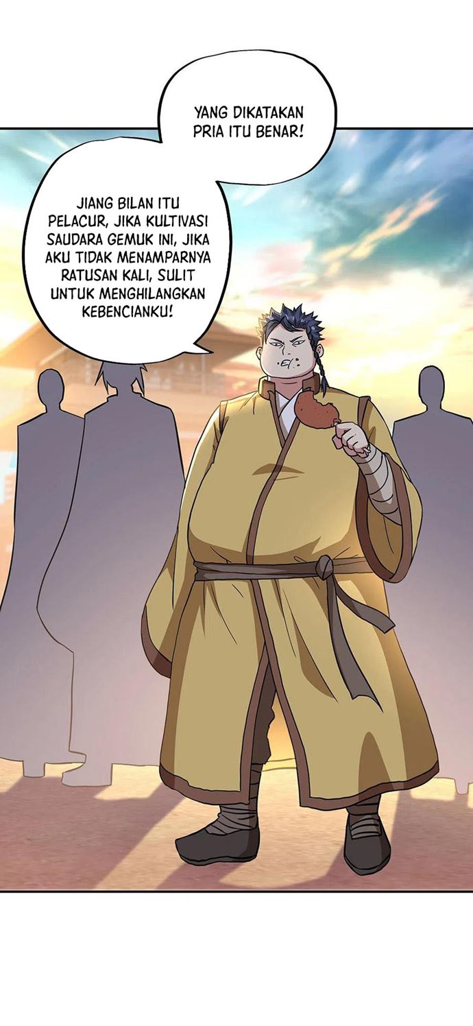 Read Peerless Soul ID Manga Online