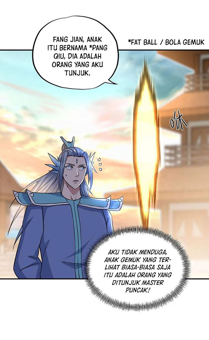 Read Peerless Soul ID Manga Online