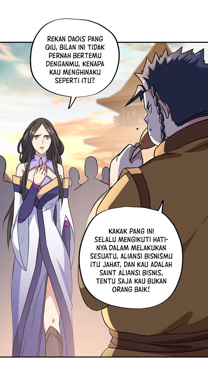 Read Peerless Soul ID Manga Online