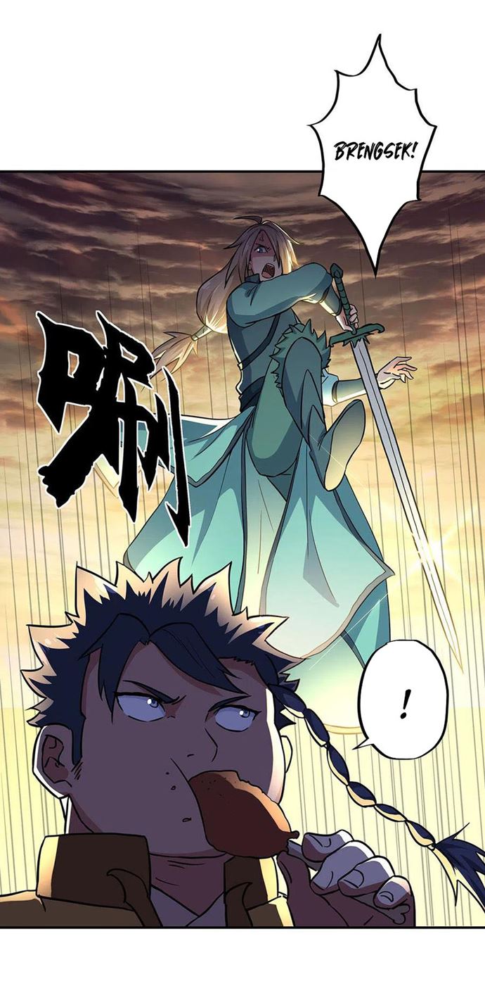 Read Peerless Soul ID Manga Online