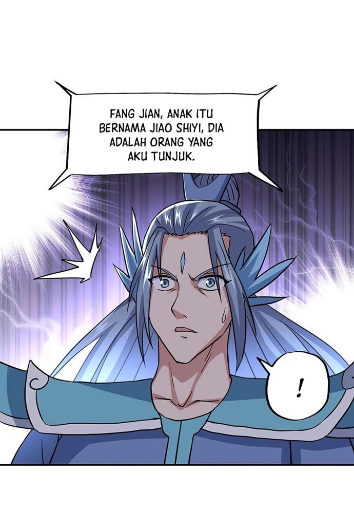 Read Peerless Soul ID Manga Online