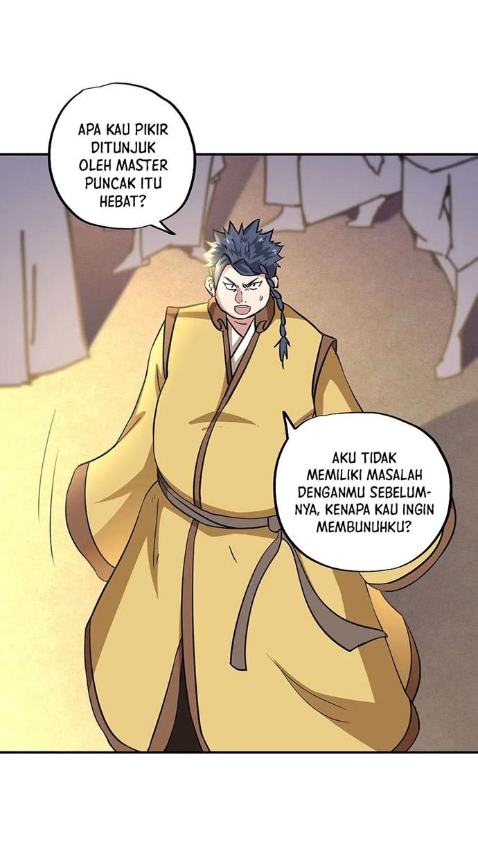 Read Peerless Soul ID Manga Online
