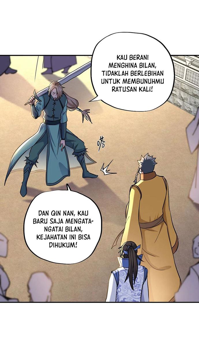 Read Peerless Soul ID Manga Online