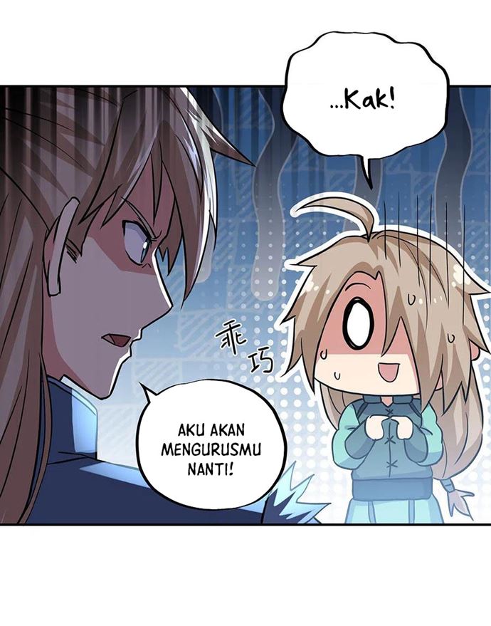Read Peerless Soul ID Manga Online