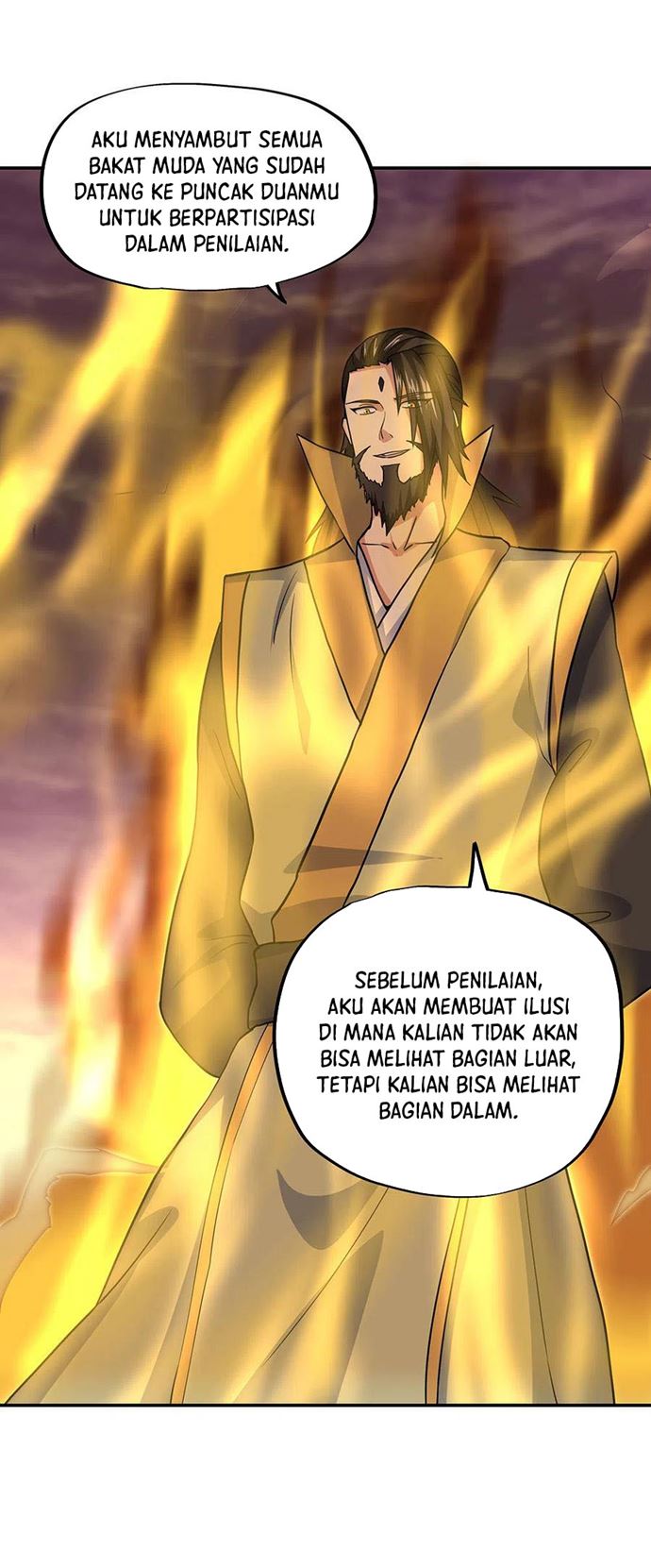 Read Peerless Soul ID Manga Online