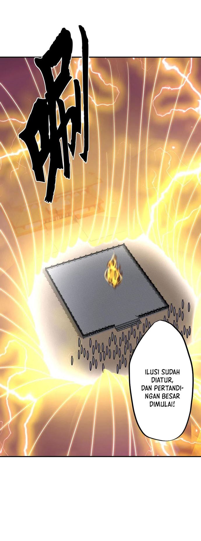 Read Peerless Soul ID Manga Online