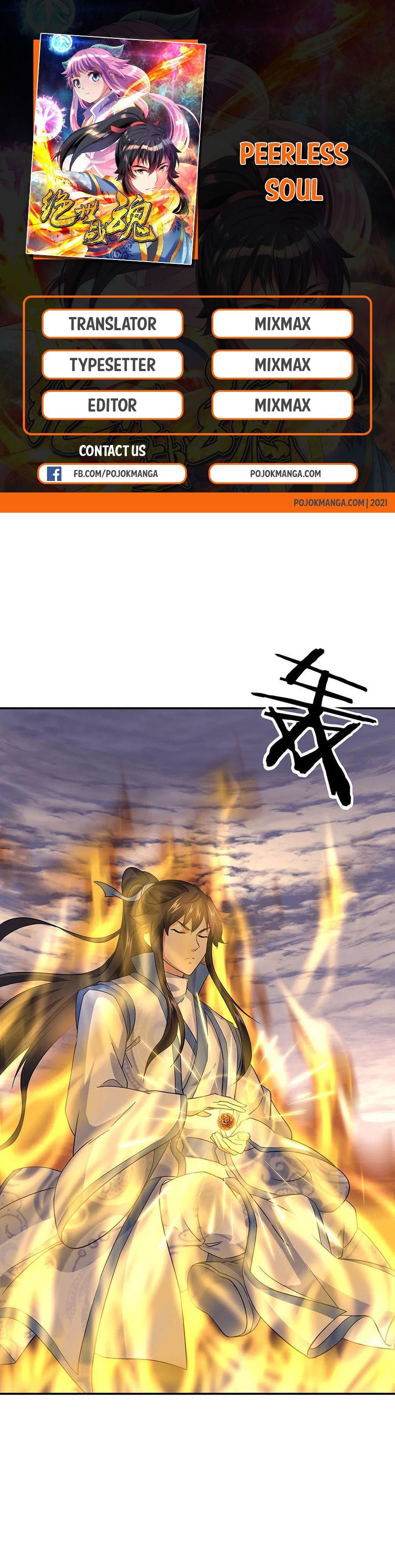 Read Peerless Soul ID Manga Online