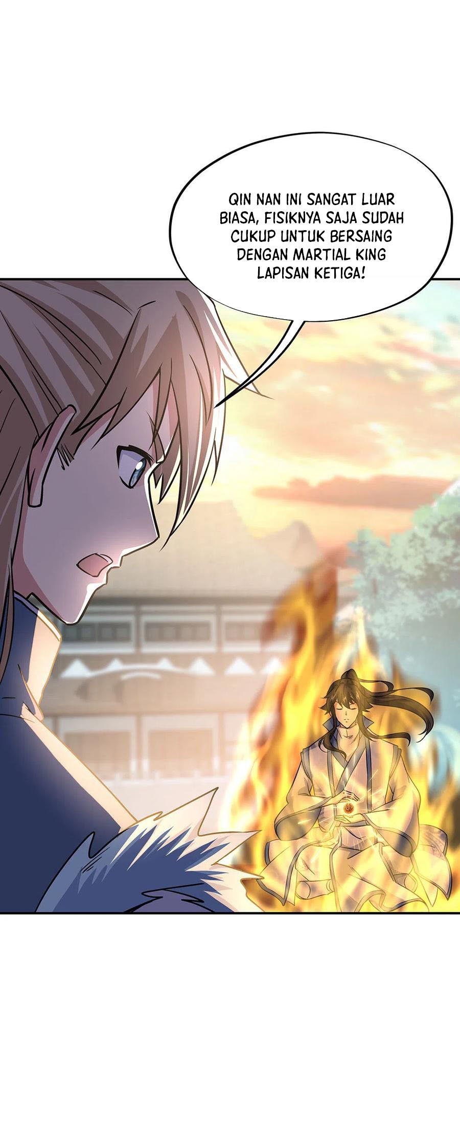 Read Peerless Soul ID Manga Online
