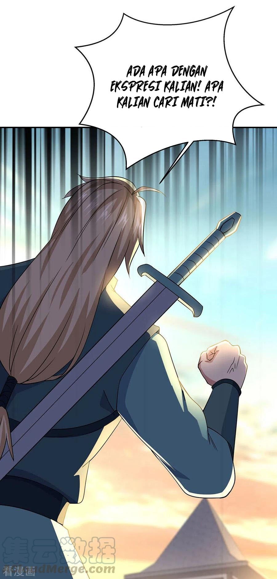 Read Peerless Soul ID Manga Online