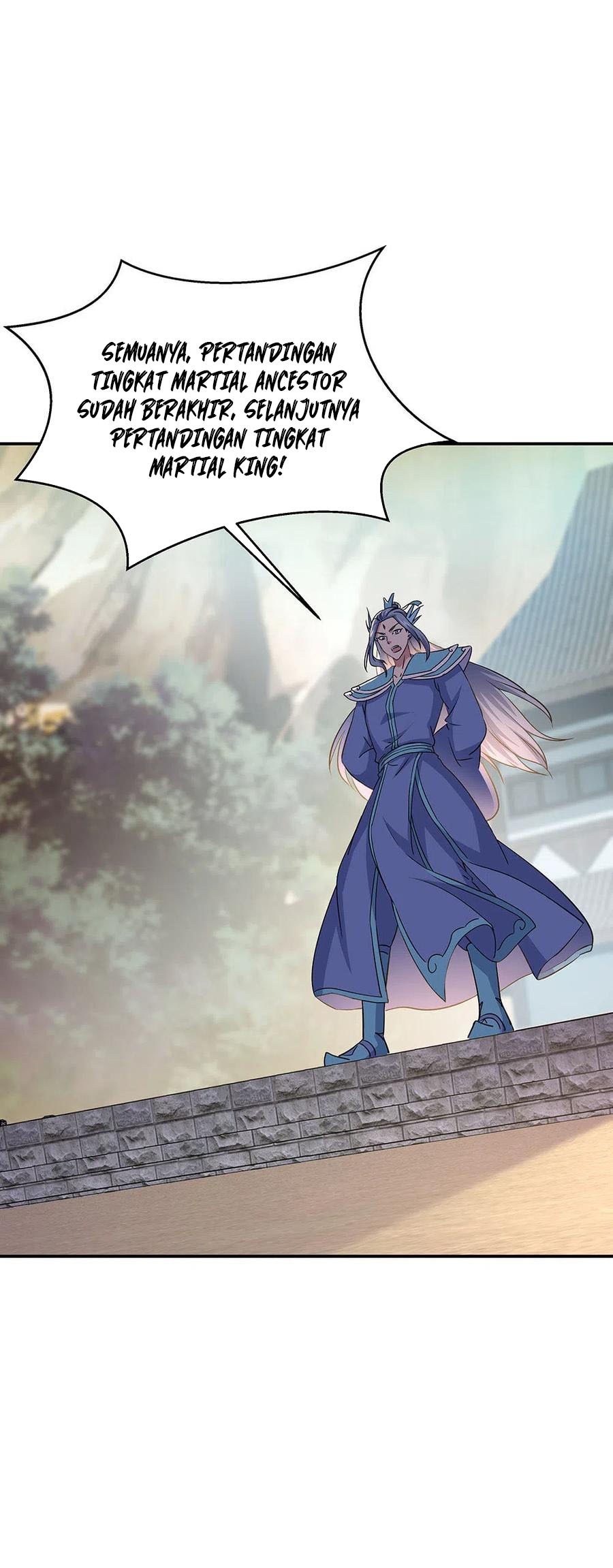 Read Peerless Soul ID Manga Online