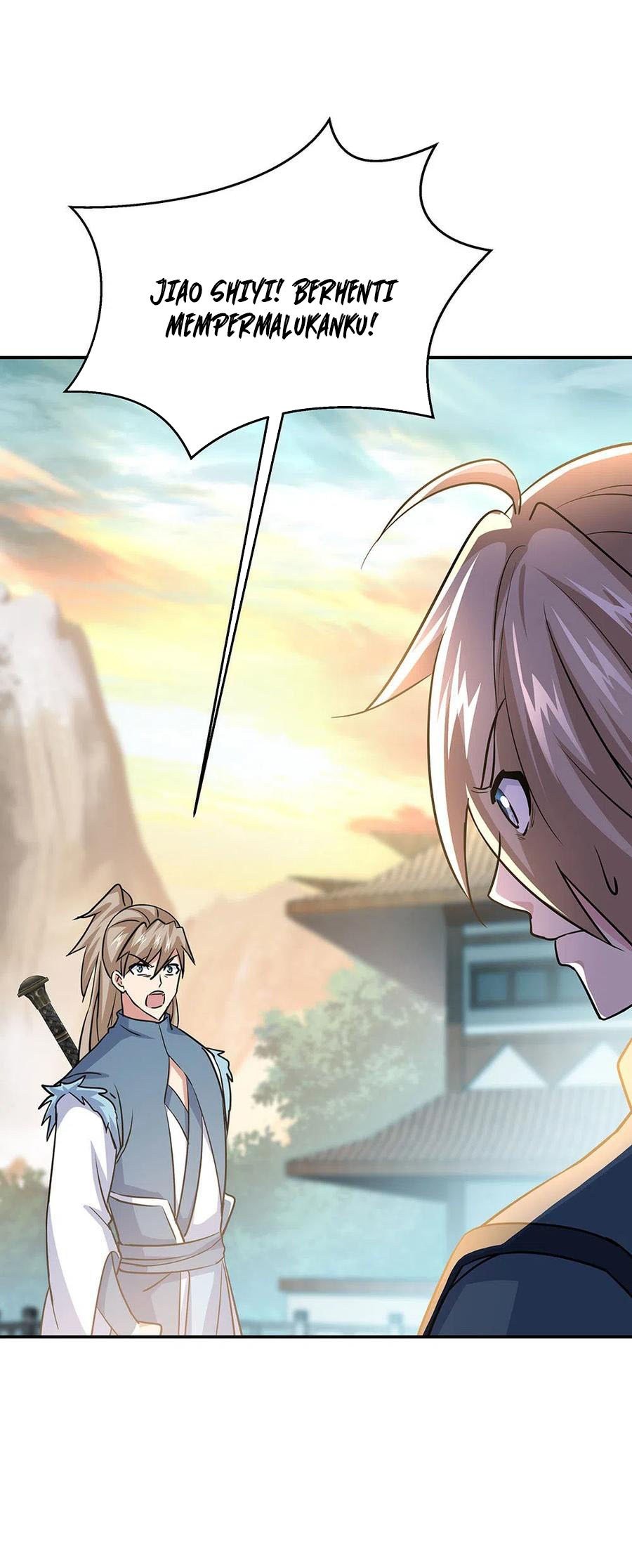 Read Peerless Soul ID Manga Online