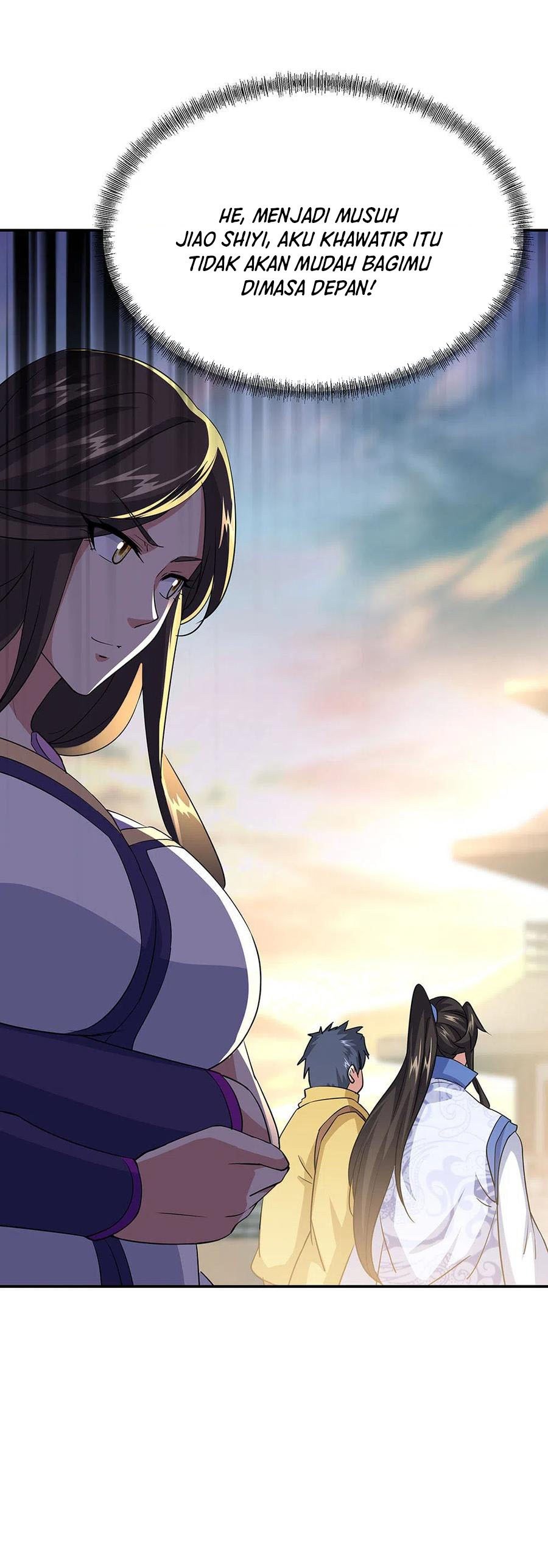 Read Peerless Soul ID Manga Online