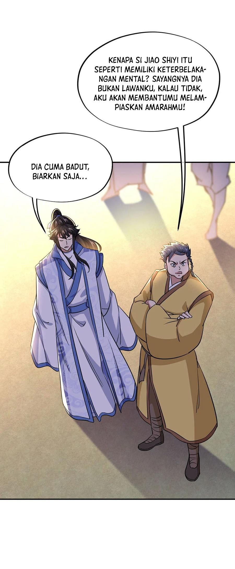 Read Peerless Soul ID Manga Online