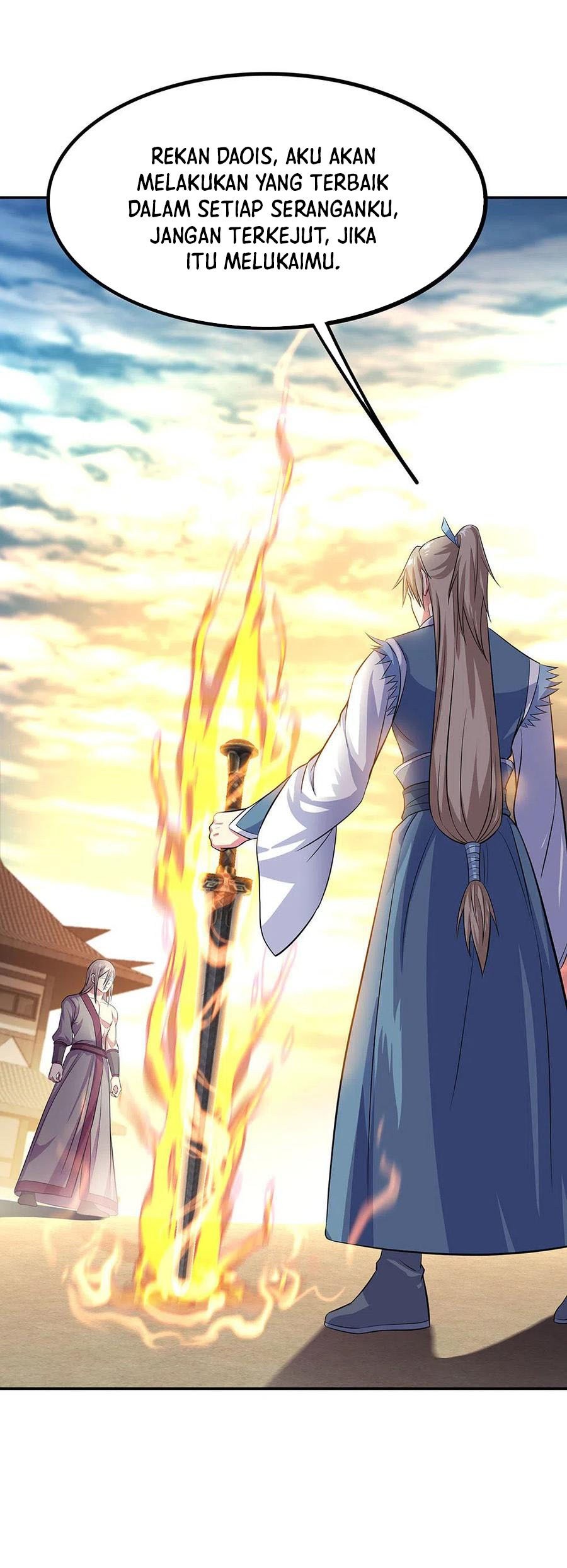 Read Peerless Soul ID Manga Online