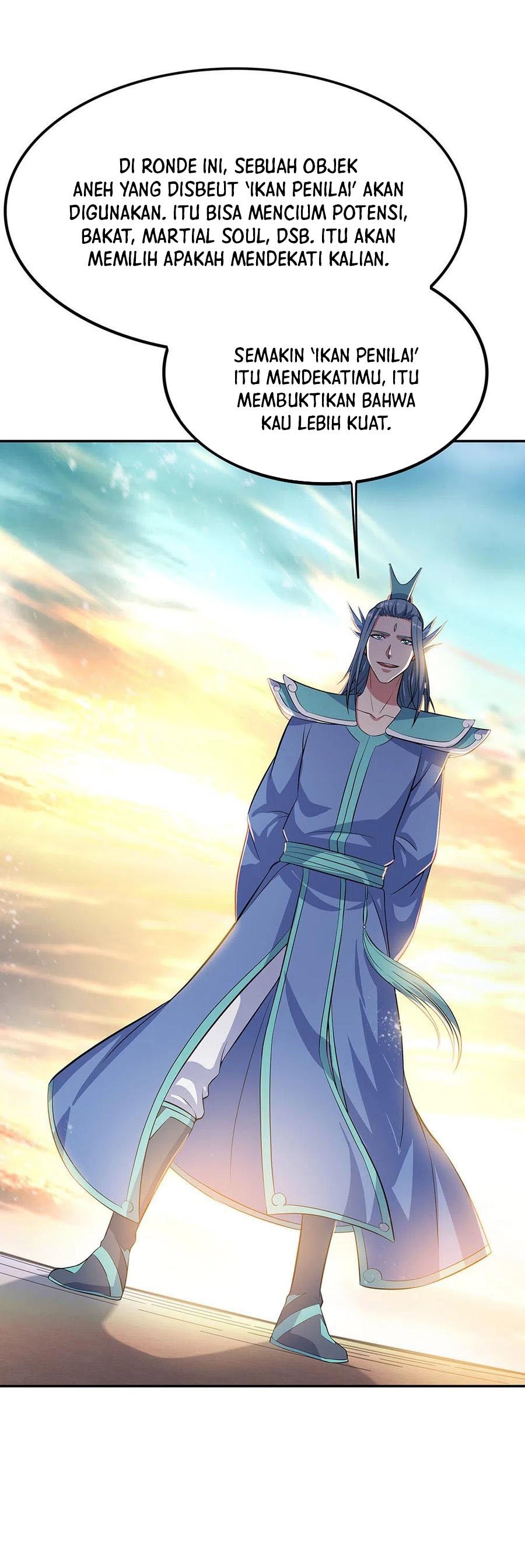 Read Peerless Soul ID Manga Online