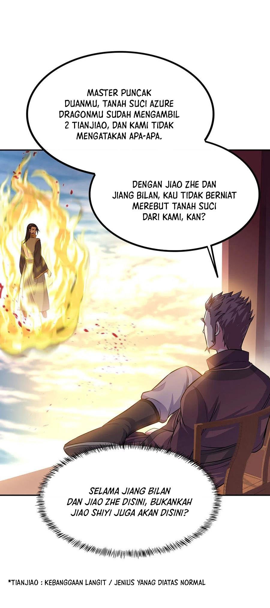 Read Peerless Soul ID Manga Online