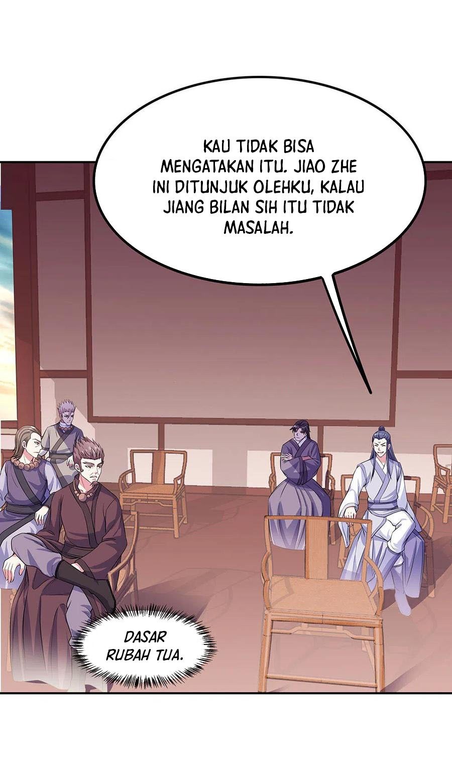 Read Peerless Soul ID Manga Online
