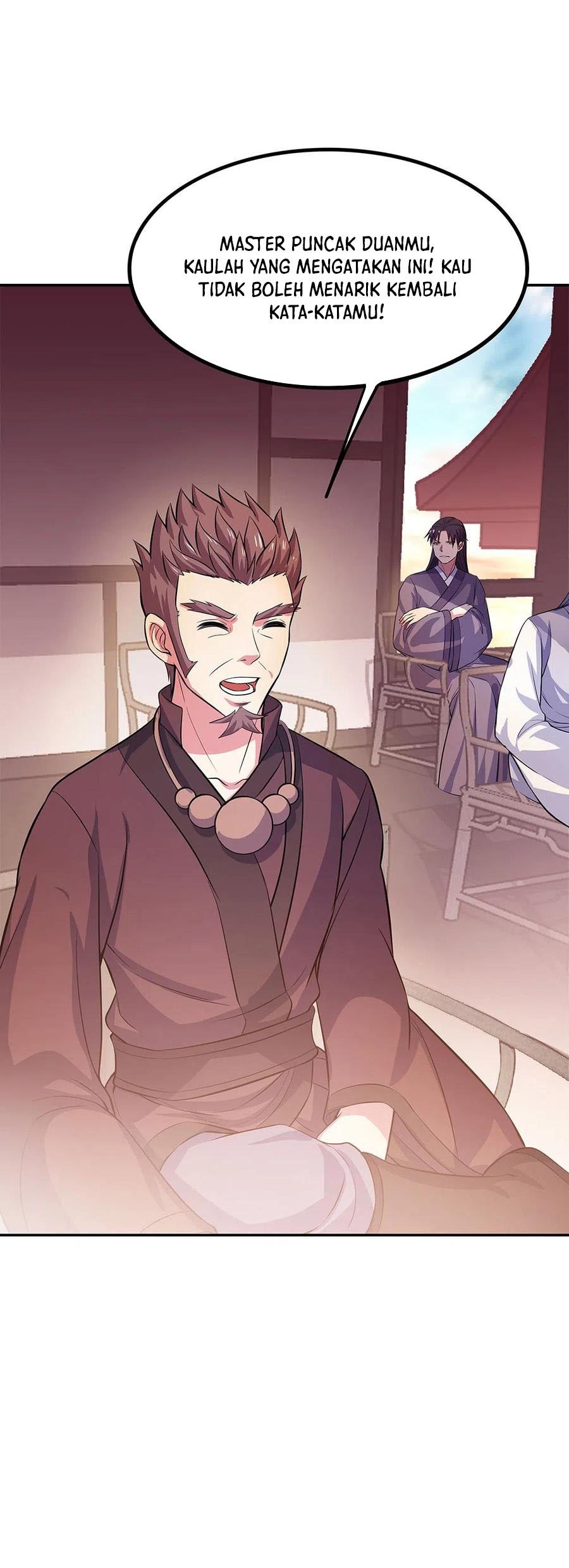 Read Peerless Soul ID Manga Online