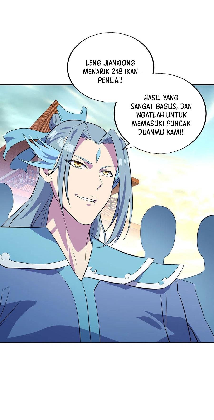 Read Peerless Soul ID Manga Online