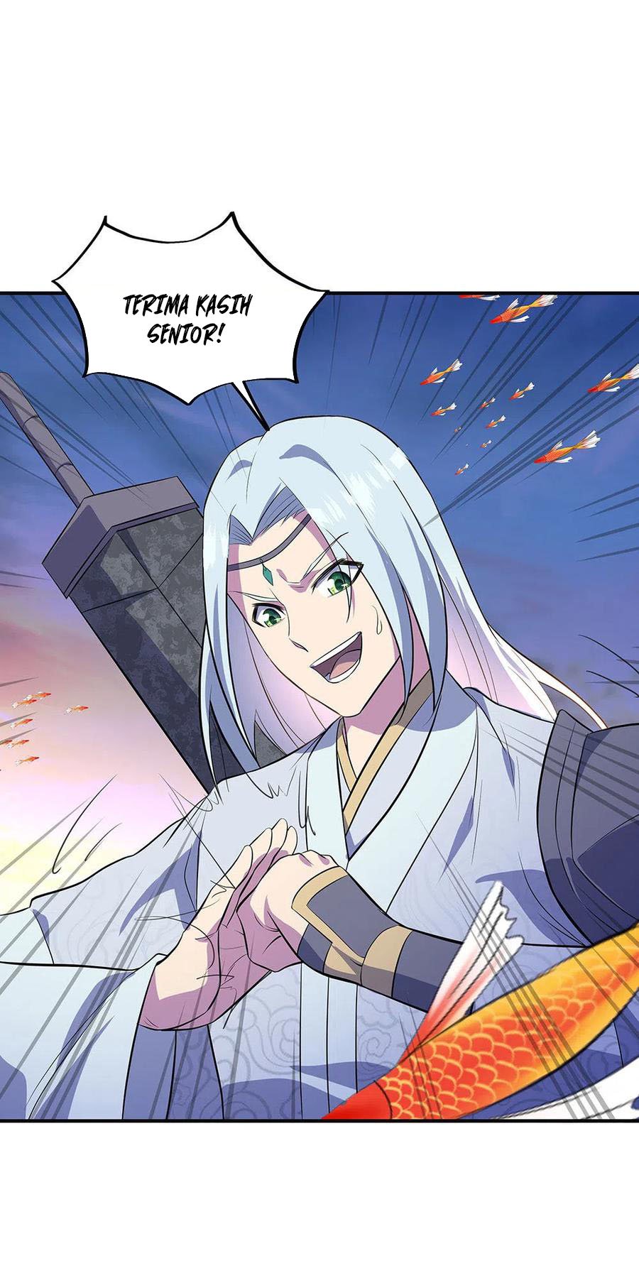 Read Peerless Soul ID Manga Online