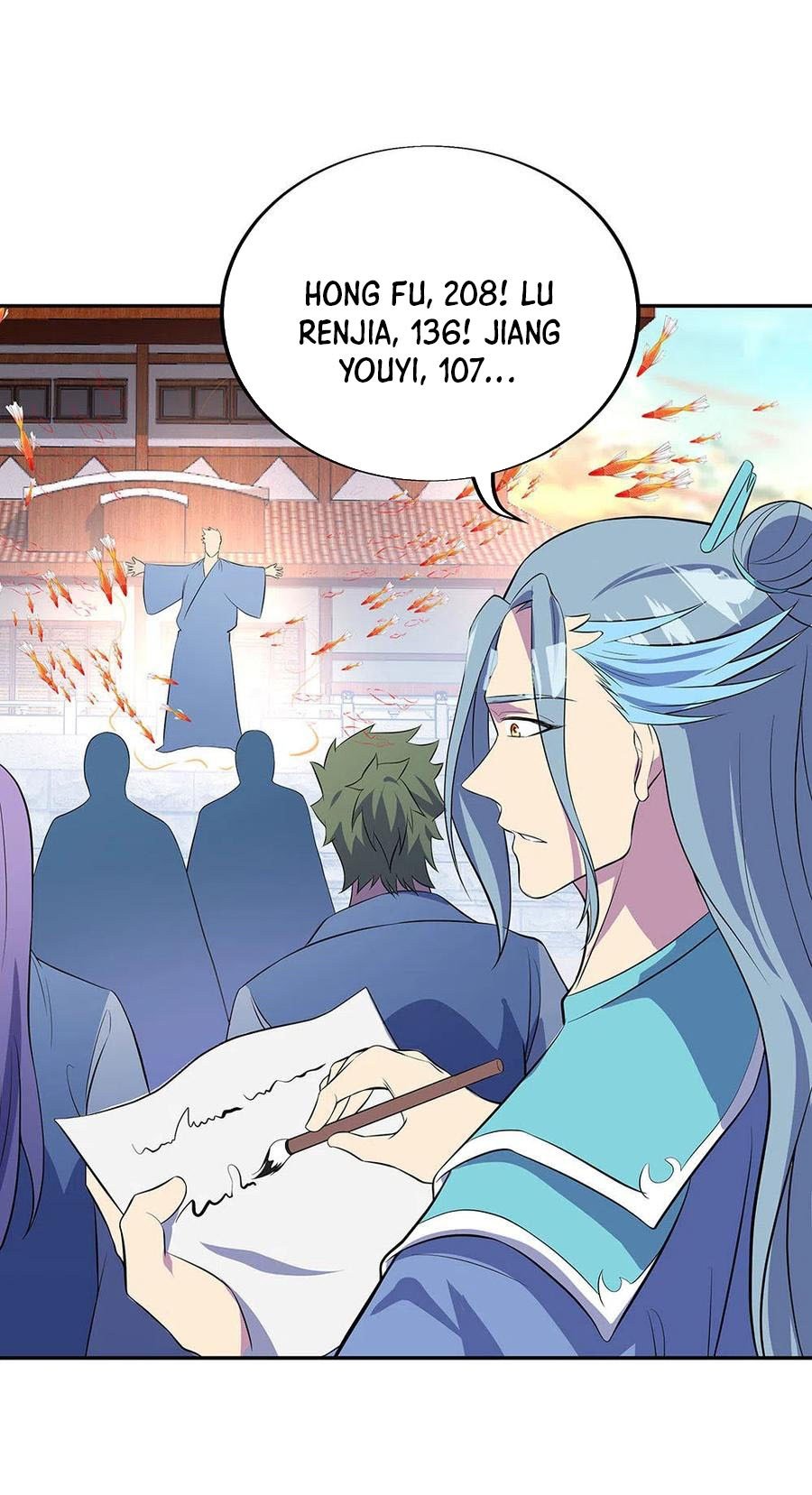 Read Peerless Soul ID Manga Online