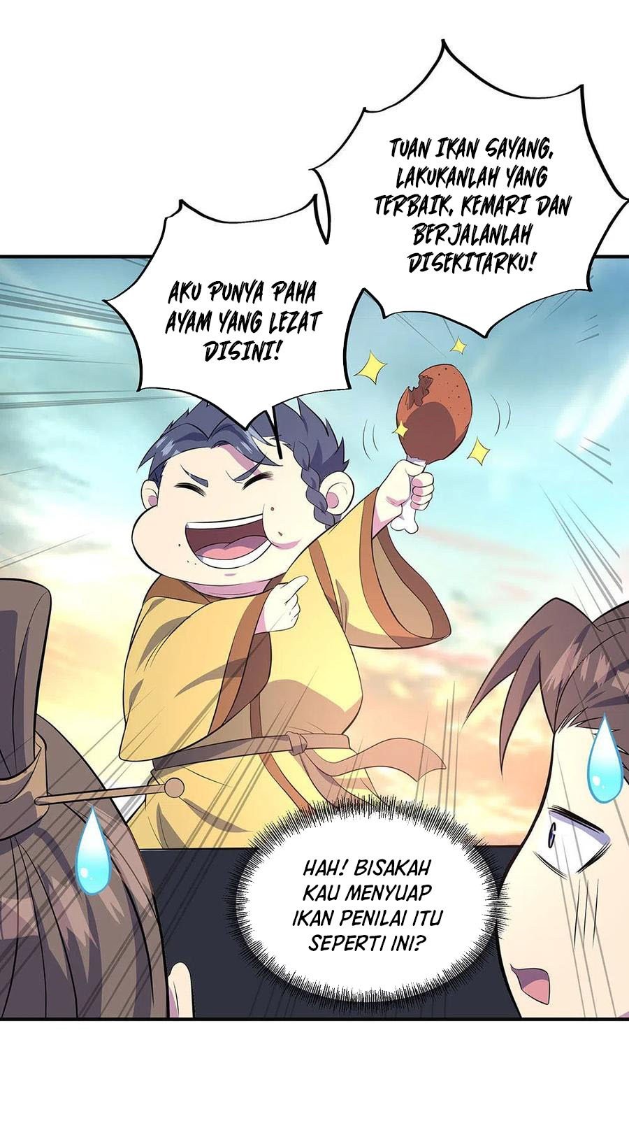 Read Peerless Soul ID Manga Online