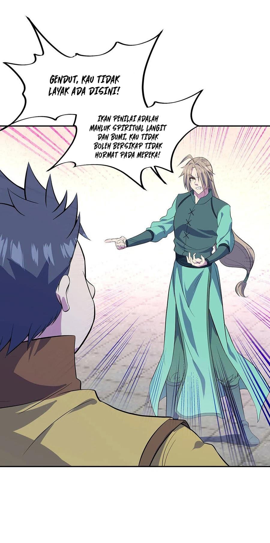Read Peerless Soul ID Manga Online