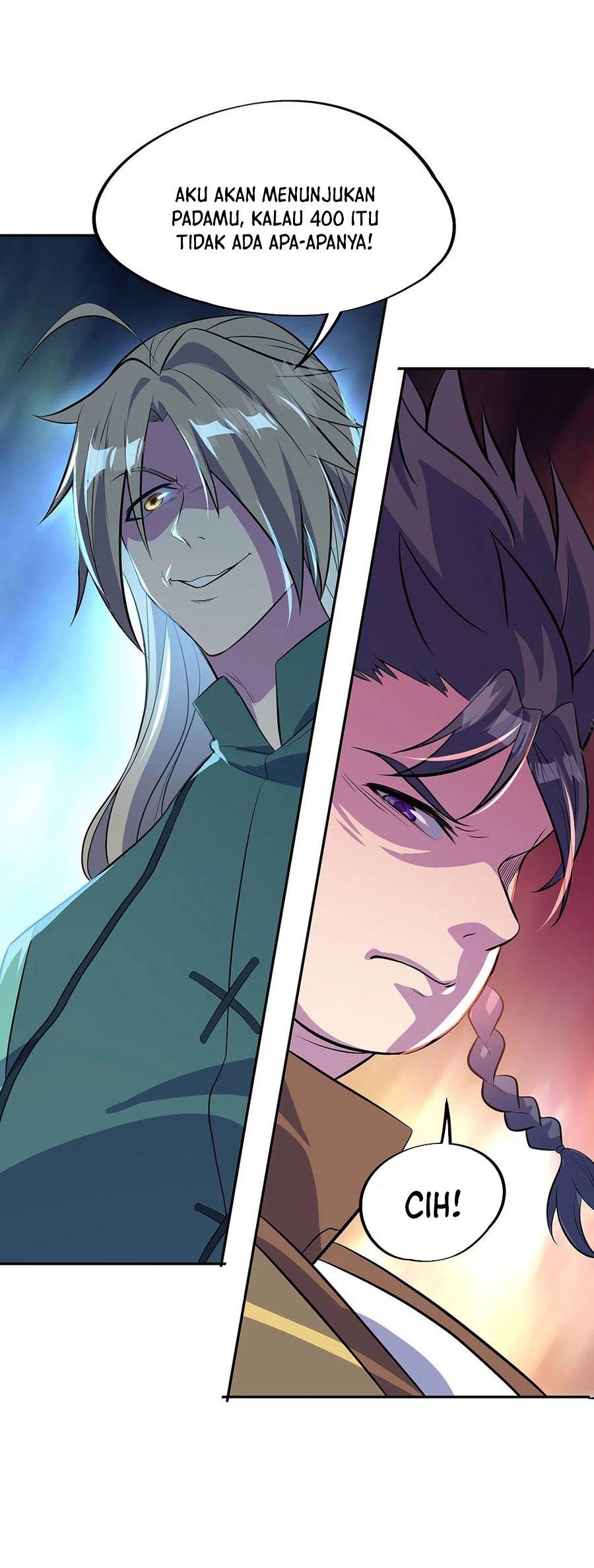 Read Peerless Soul ID Manga Online