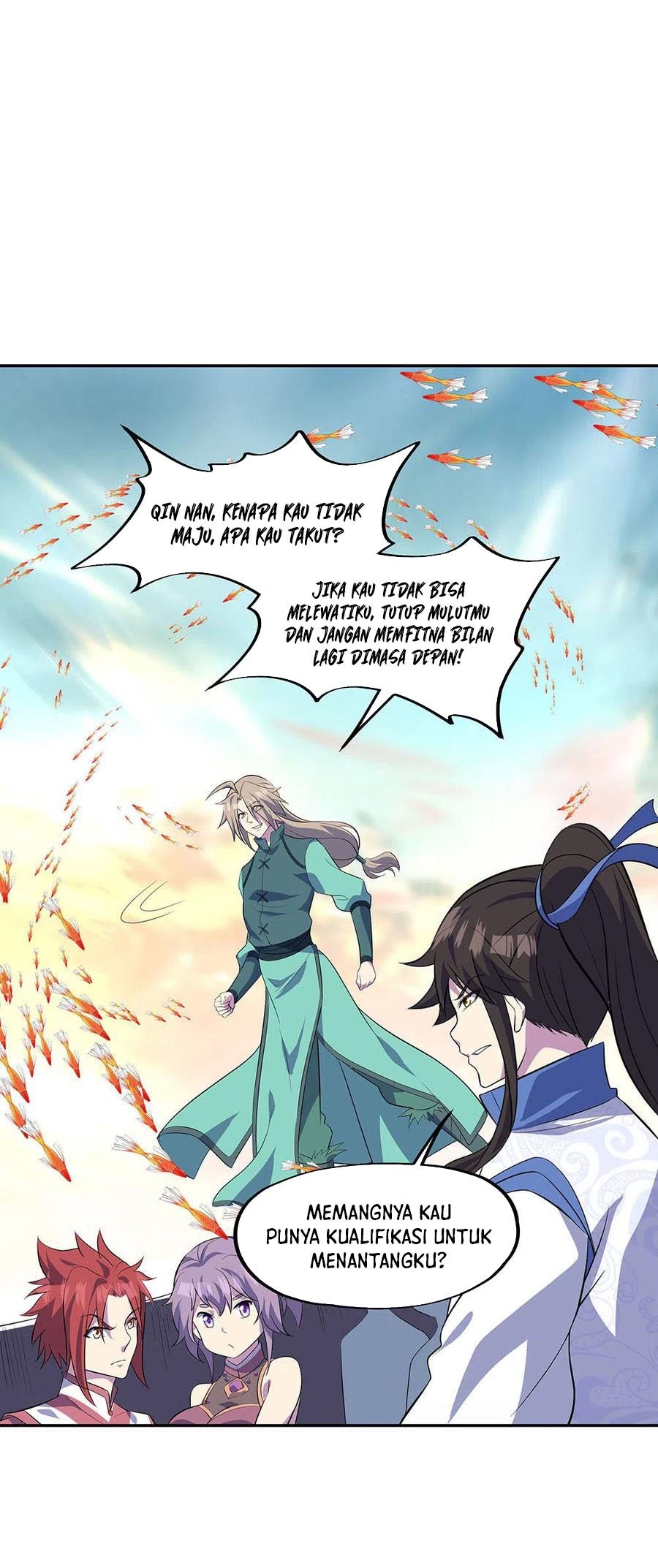 Read Peerless Soul ID Manga Online