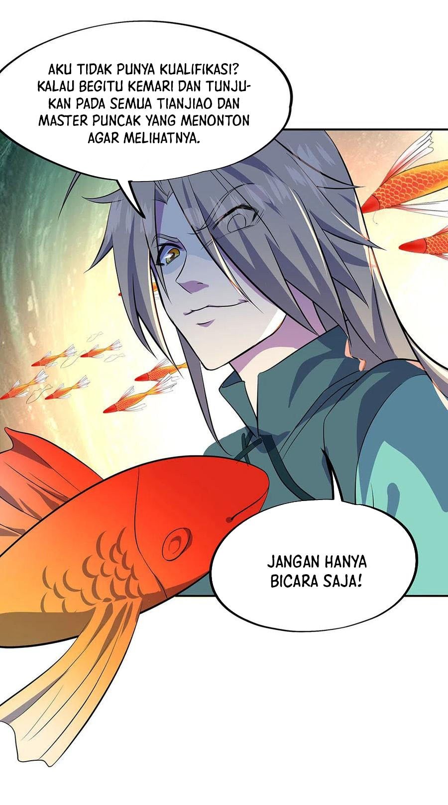 Read Peerless Soul ID Manga Online