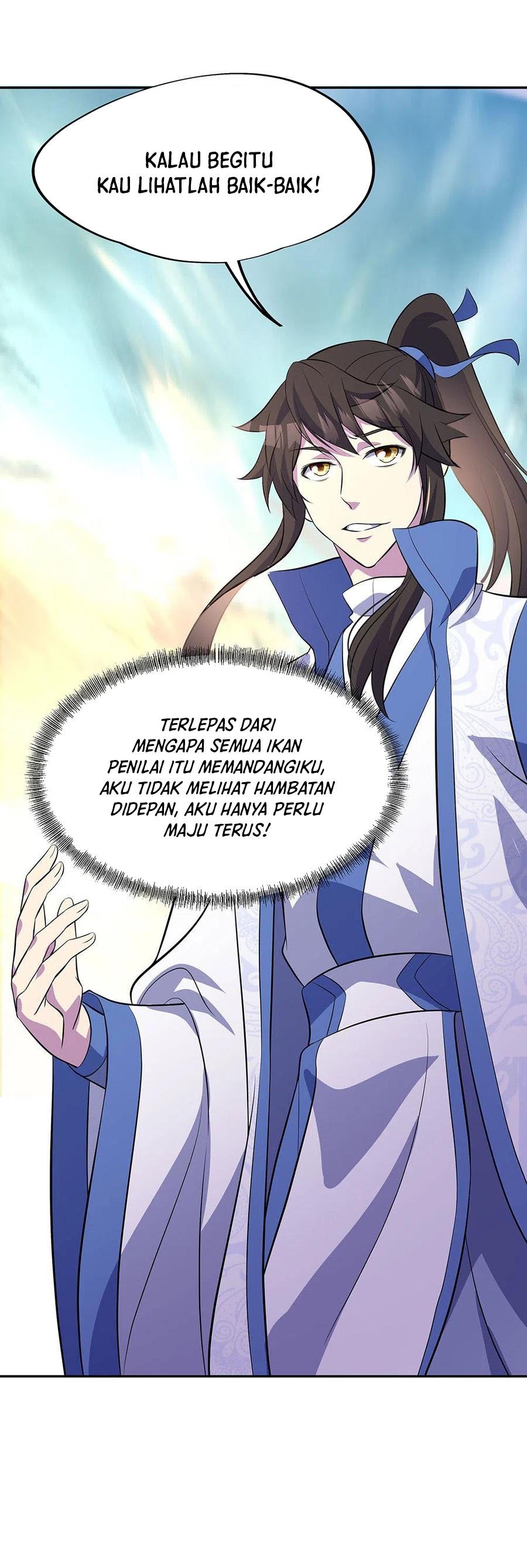 Read Peerless Soul ID Manga Online