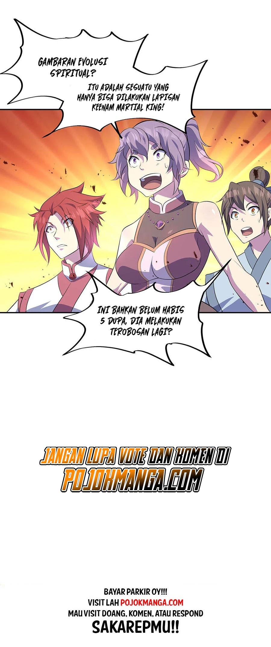 Read Peerless Soul ID Manga Online