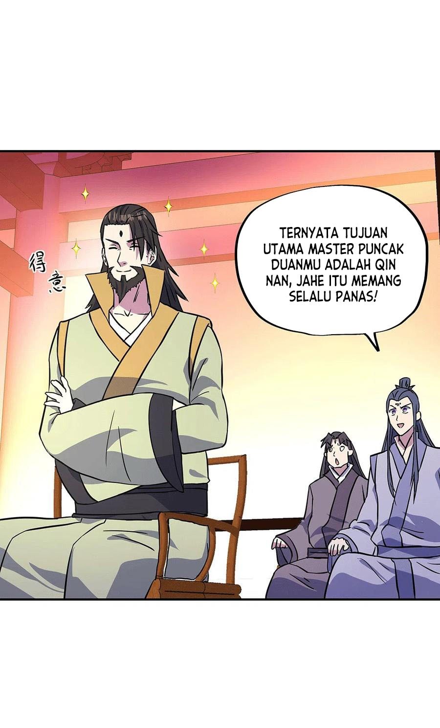 Read Peerless Soul ID Manga Online