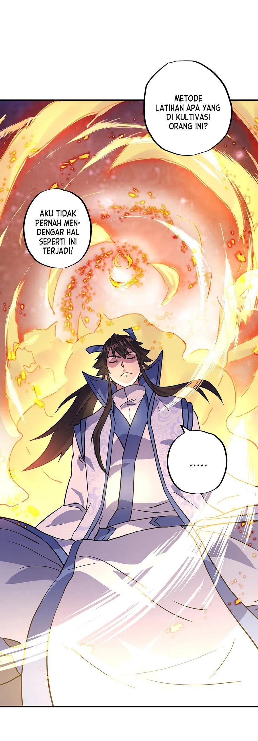 Read Peerless Soul ID Manga Online