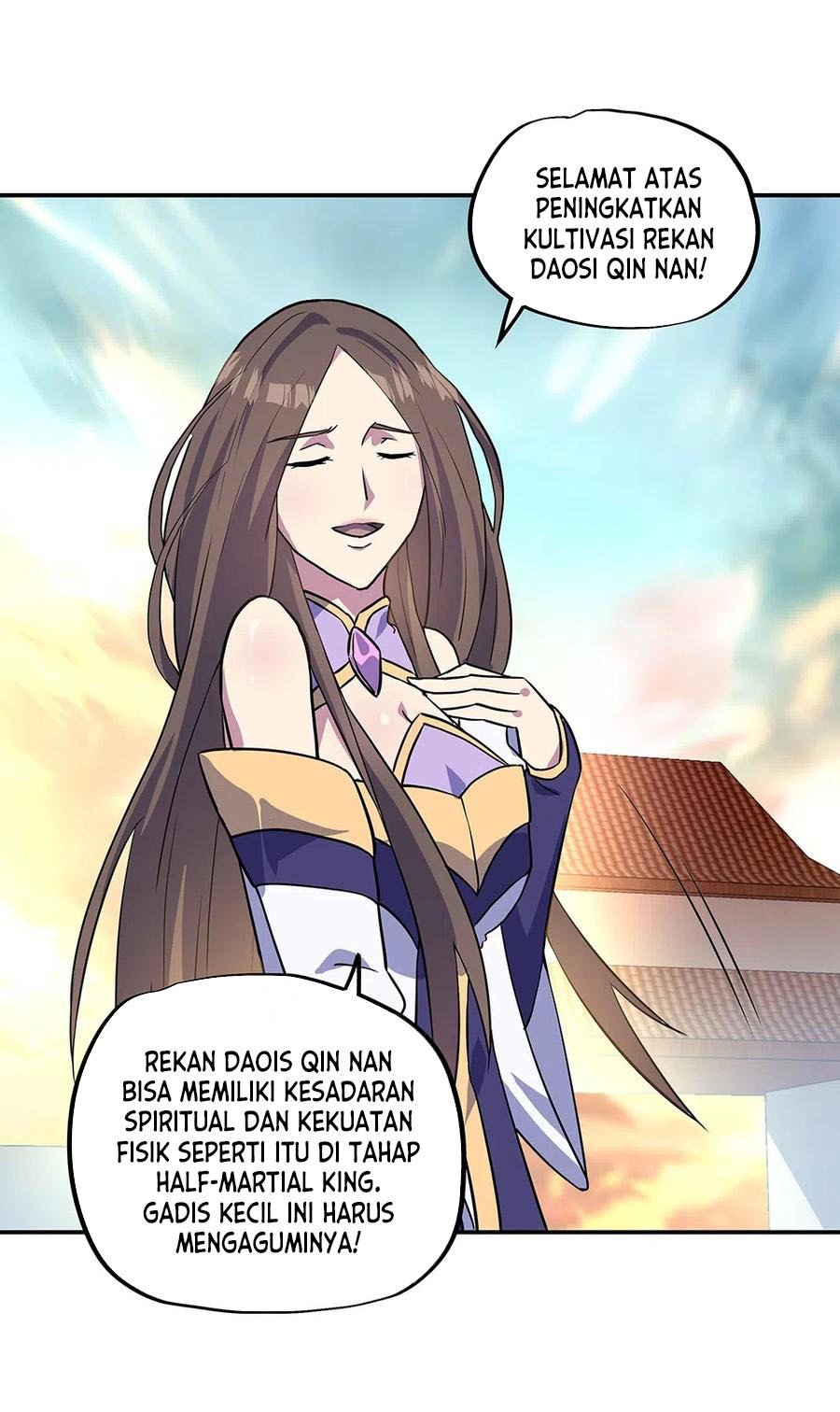 Read Peerless Soul ID Manga Online