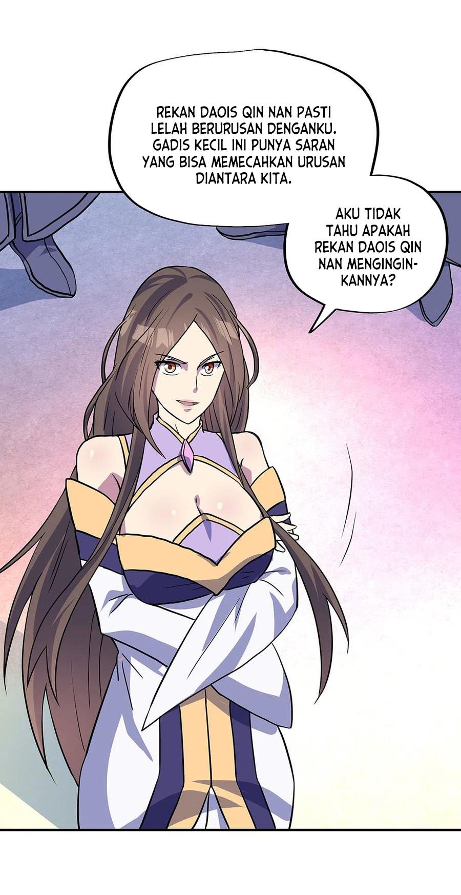 Read Peerless Soul ID Manga Online