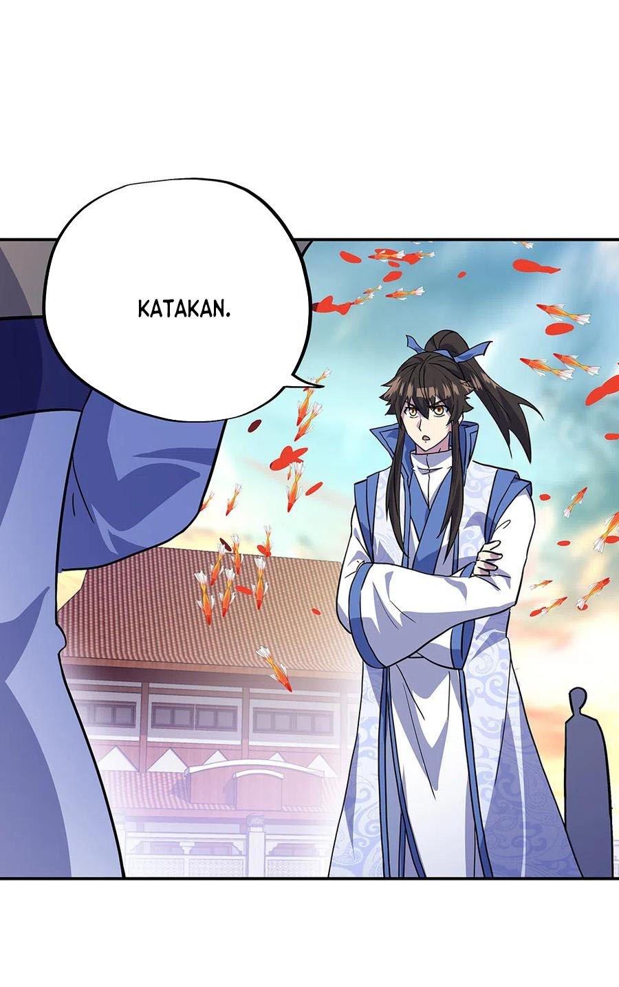 Read Peerless Soul ID Manga Online