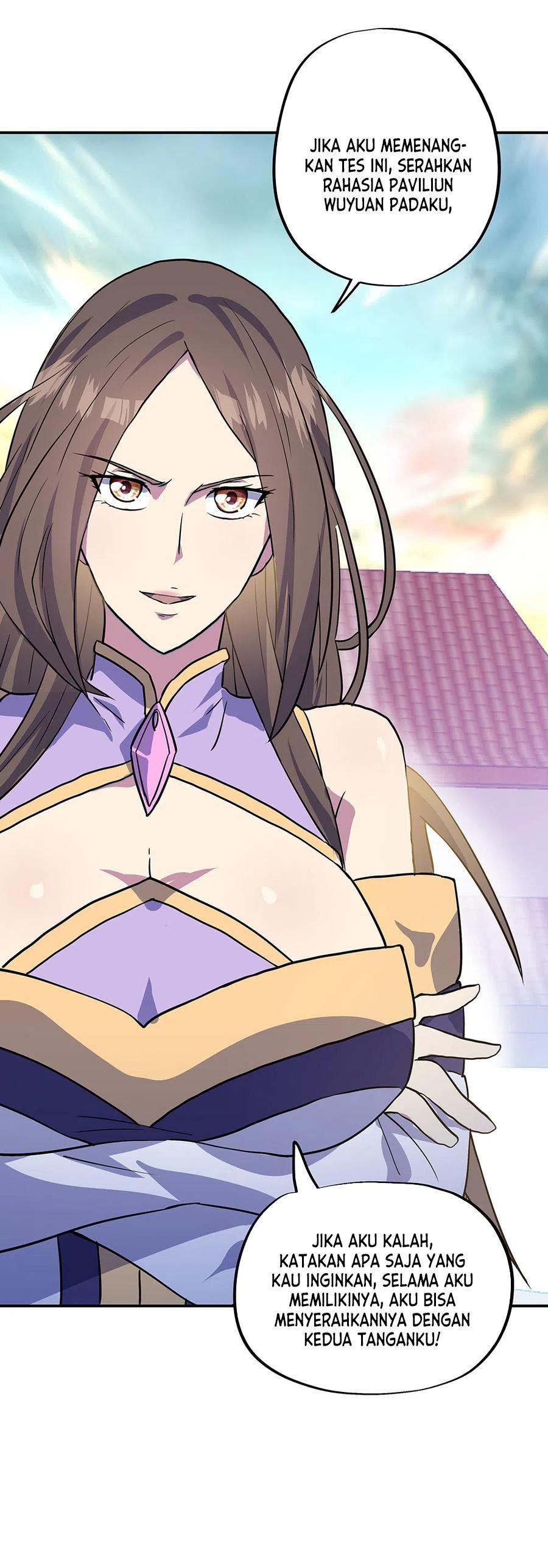 Read Peerless Soul ID Manga Online