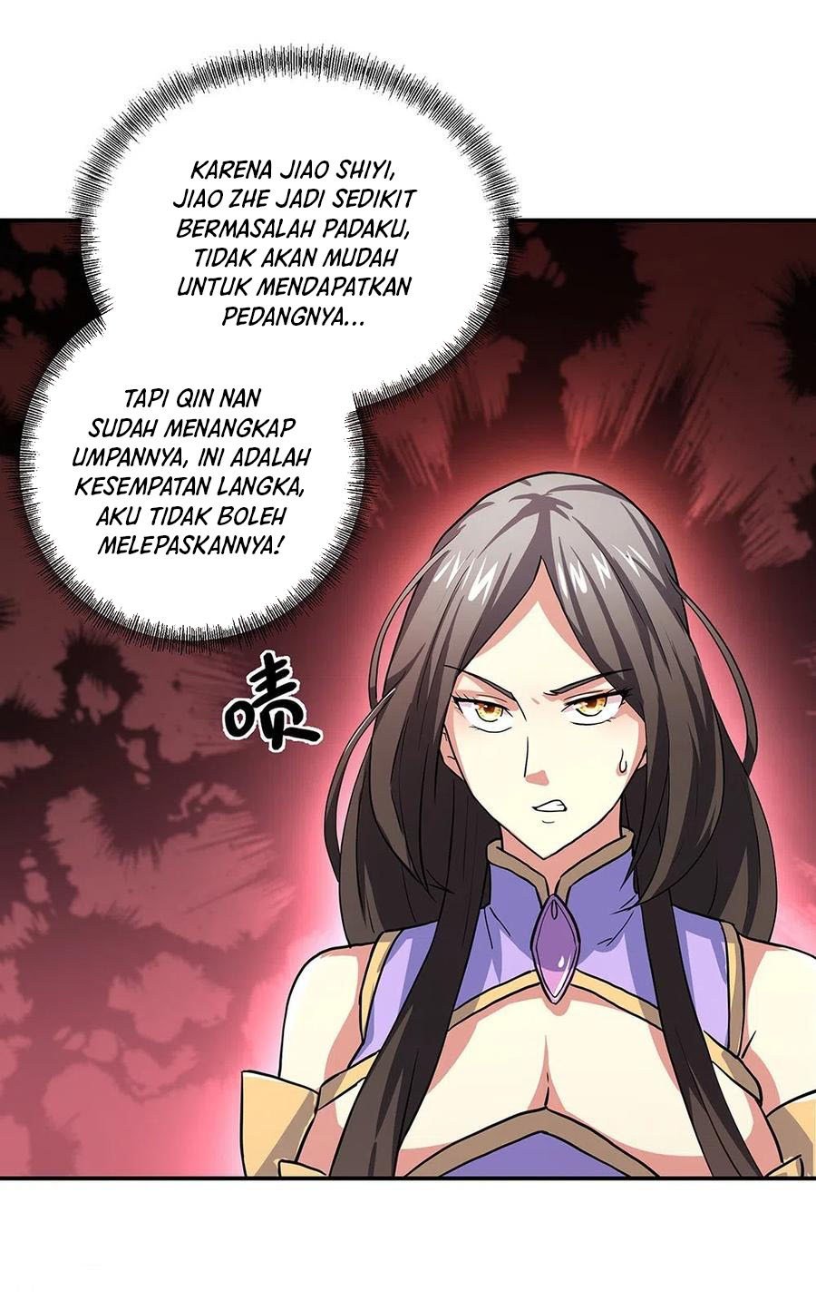 Read Peerless Soul ID Manga Online